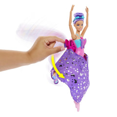 Barbie papusa barbie cu aripi, Mattel - Publisol.ro