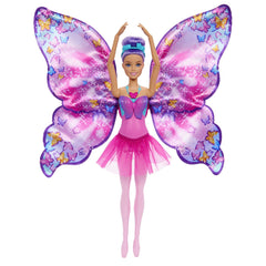 Barbie papusa barbie cu aripi, Mattel - Publisol.ro