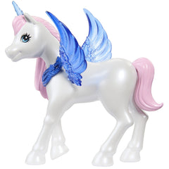 Barbie papusa barbie cu unicorn, Mattel - Publisol.ro