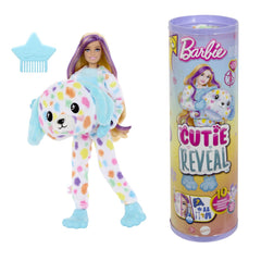 Barbie papusa barbie cutie reveal dalmatian, Mattel - Publisol.ro