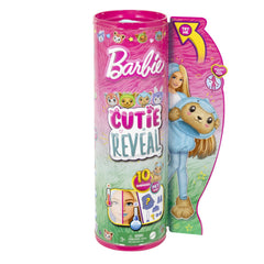 Barbie papusa barbie cutie reveal delfin urs, Mattel - Publisol.ro