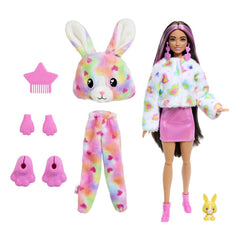 Barbie papusa barbie cutie reveal iepuras, Mattel - Publisol.ro