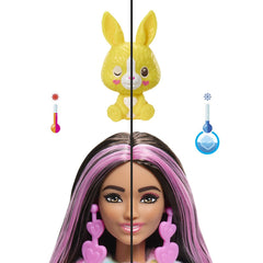 Barbie papusa barbie cutie reveal iepuras, Mattel - Publisol.ro
