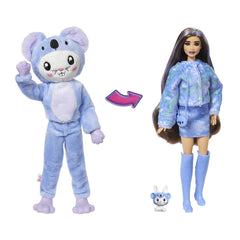 Barbie papusa barbie cutie reveal iepuras urs koala, Mattel - Publisol.ro