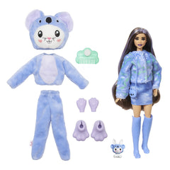 Barbie papusa barbie cutie reveal iepuras urs koala, Mattel - Publisol.ro