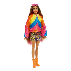 Barbie papusa barbie cutie reveal maimutica, Mattel - Publisol.ro