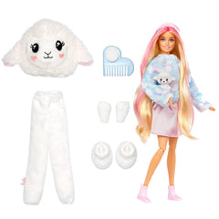 Barbie papusa Barbie cutie reveal oita - Publisol.ro