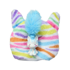 Barbie papusa barbie cutie reveal zebra, Mattel - Publisol.ro