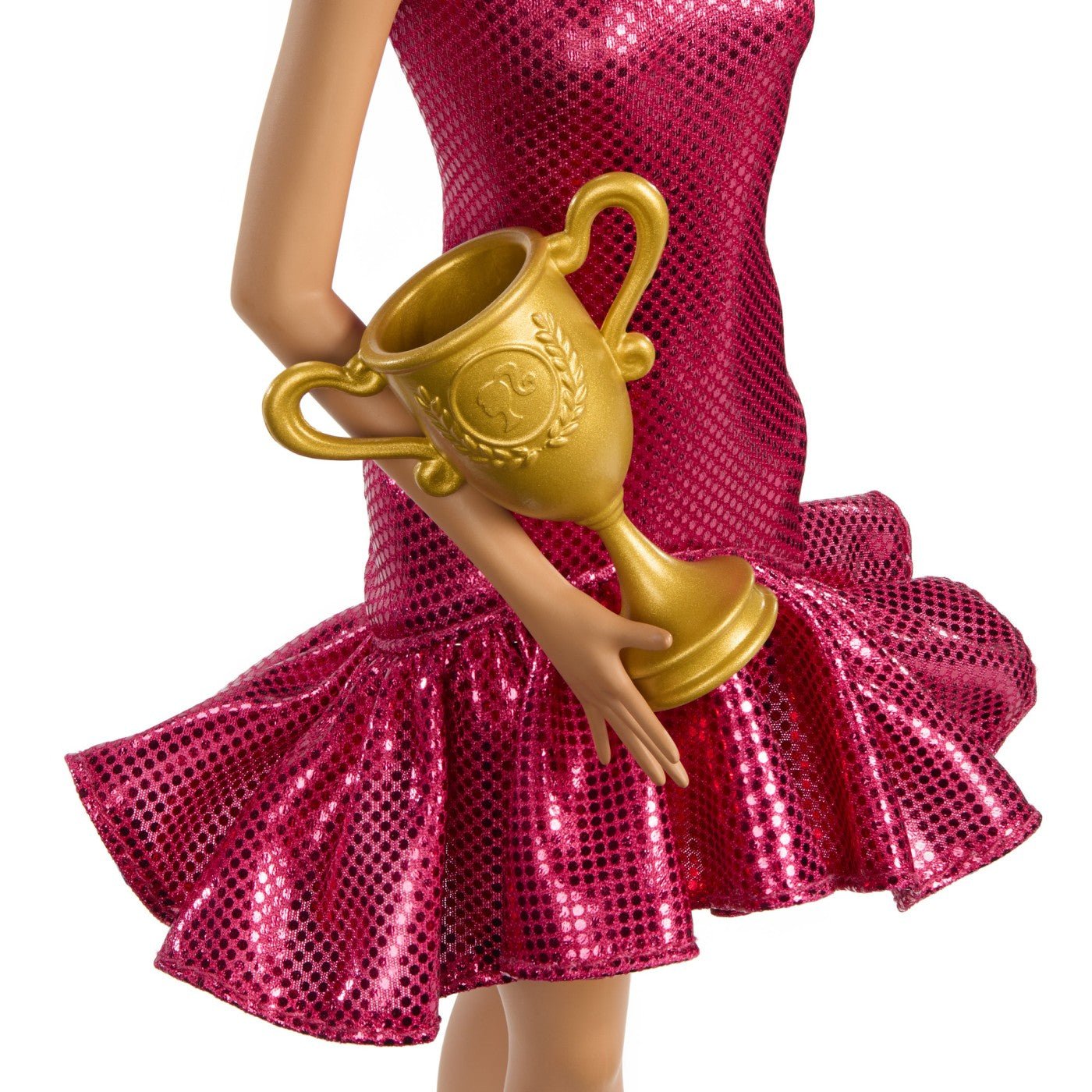 Barbie papusa Barbie dansatoare latino - Publisol.ro