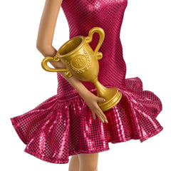 Barbie papusa Barbie dansatoare latino - Publisol.ro