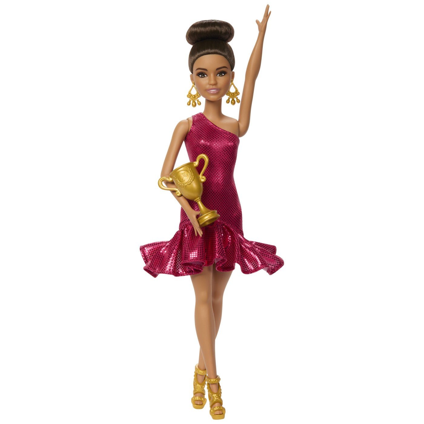 Barbie papusa Barbie dansatoare latino - Publisol.ro
