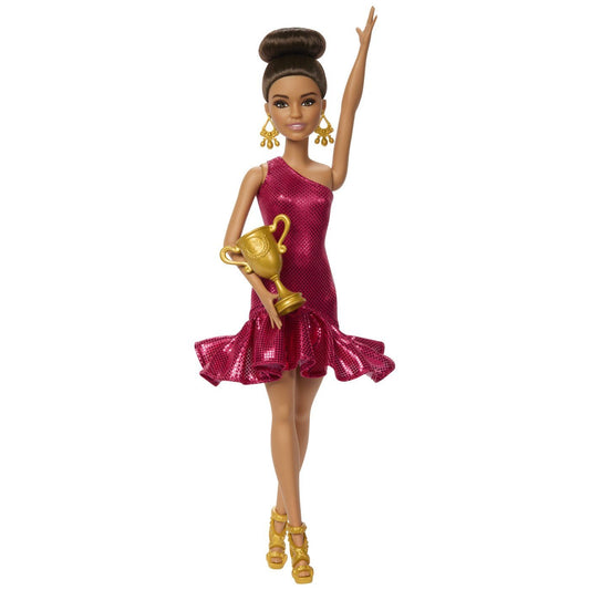 Barbie papusa Barbie dansatoare latino - Publisol.ro