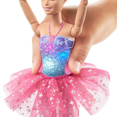 Barbie papusa barbie dreamtopia balerina, Mattel - Publisol.ro