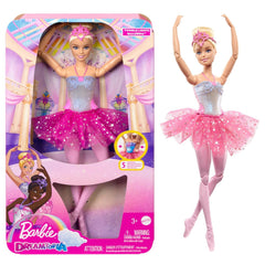 Barbie papusa barbie dreamtopia balerina, Mattel - Publisol.ro