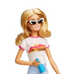 Barbie papusa Barbie in voiaj - Publisol.ro