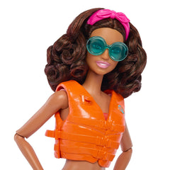 Barbie papusa barbie la surf, Mattel - Publisol.ro