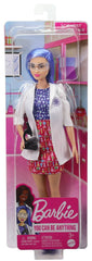 Barbie papusa barbie om de stiinta, Mattel - Publisol.ro