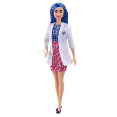 Barbie papusa barbie om de stiinta, Mattel - Publisol.ro