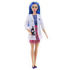 Barbie papusa barbie om de stiinta, Mattel - Publisol.ro