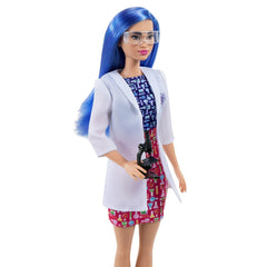 Barbie papusa barbie om de stiinta, Mattel - Publisol.ro