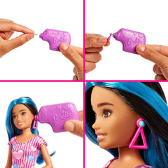 Barbie papusa barbie skipper first jobs ear piercer, Mattel - Publisol.ro