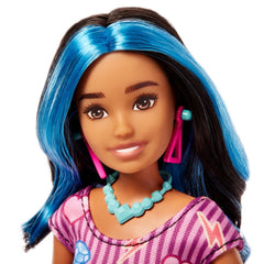 Barbie papusa barbie skipper first jobs ear piercer, Mattel - Publisol.ro