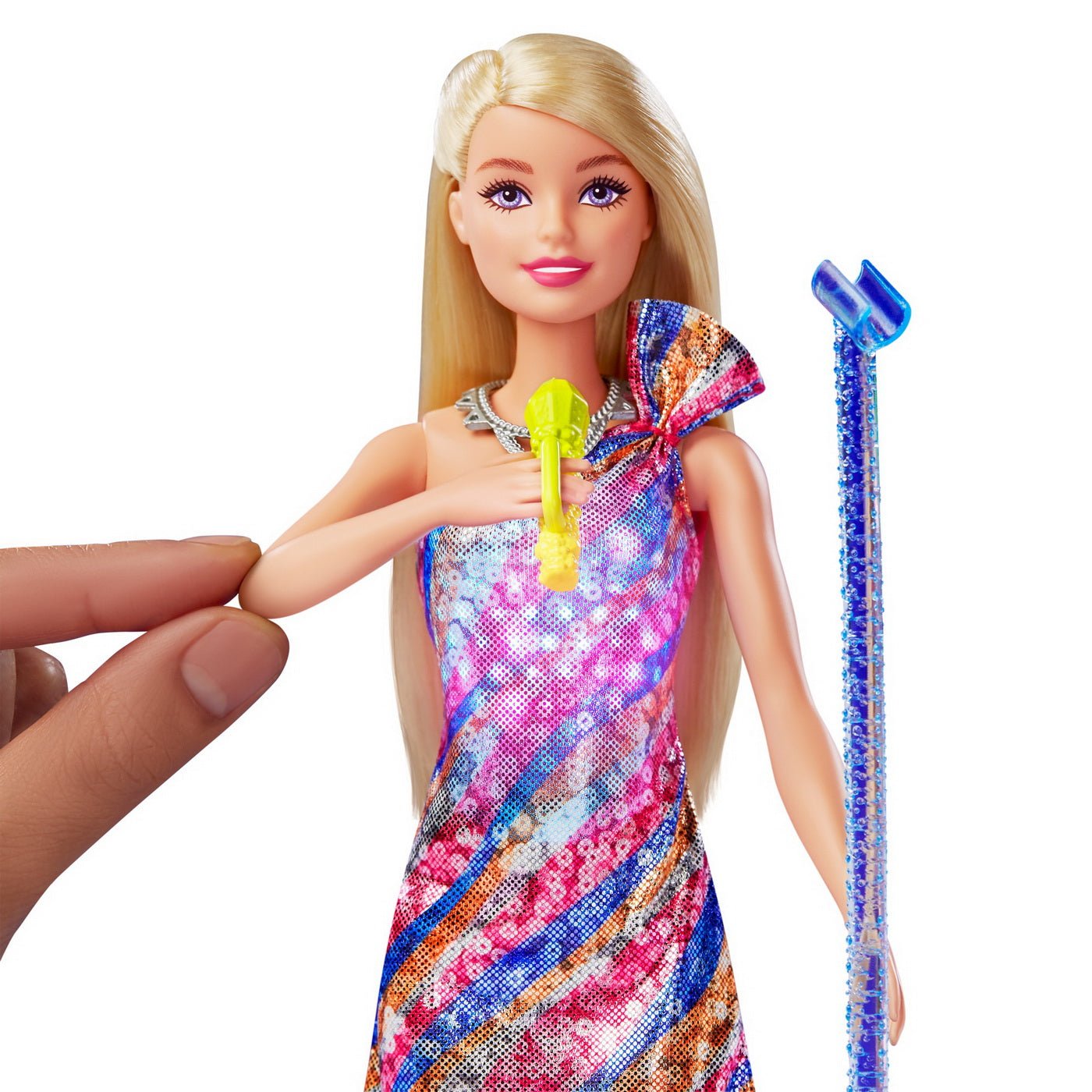 Barbie papusa Barbie vedeta Malibu - Publisol.ro