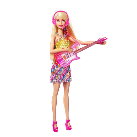 Barbie papusa Barbie vedeta Malibu - Publisol.ro