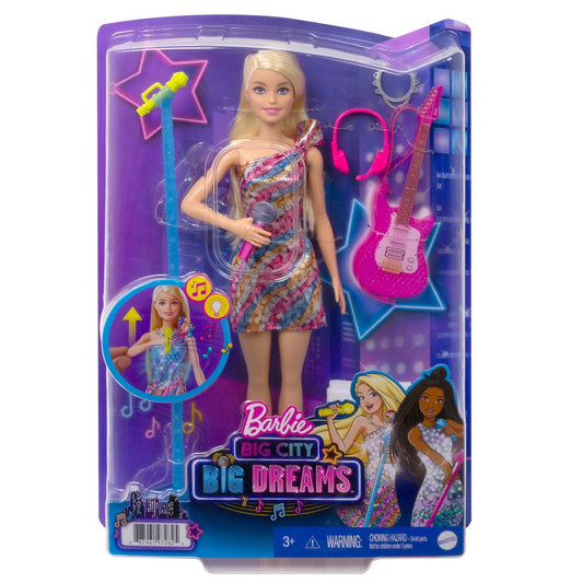 Barbie papusa Barbie vedeta Malibu - Publisol.ro