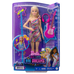 Barbie papusa Barbie vedeta Malibu - Publisol.ro