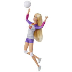 Barbie papusa barbie voleibalista, Mattel - Publisol.ro