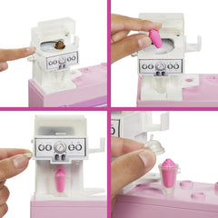 Barbie papusa barbie you can be set cafenea , Mattel - Publisol.ro