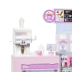 Barbie papusa barbie you can be set cafenea , Mattel - Publisol.ro