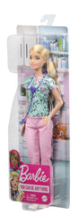 Barbie papusa cariere asistenta medicala, Mattel - Publisol.ro
