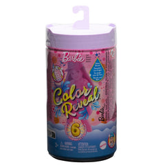 Barbie papusa chelsea color reveal, Mattel - Publisol.ro