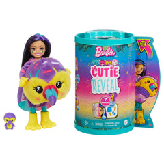 Barbie papusa chelsea cutie reveal tucan - Publisol.ro
