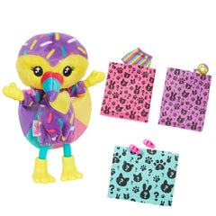 Barbie papusa chelsea cutie reveal tucan - Publisol.ro