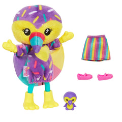 Barbie papusa chelsea cutie reveal tucan - Publisol.ro