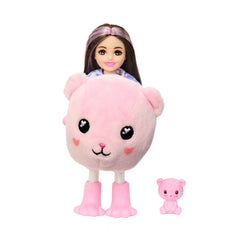 Barbie papusa chelsea cutie reveal ursulet, Mattel - Publisol.ro