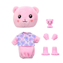 Barbie papusa chelsea cutie reveal ursulet, Mattel - Publisol.ro
