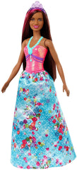 Barbie papusa dreamtopia printesa, Mattel - Publisol.ro