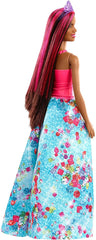 Barbie papusa dreamtopia printesa, Mattel - Publisol.ro