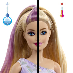 Barbie papusa party unboxed reveal blonda - Publisol.ro