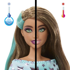 Barbie papusa party unboxed reveal bruneta - Publisol.ro