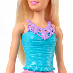 Barbie papusa printesa blonda, Mattel - Publisol.ro
