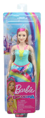 Barbie papusa printesa dreamtopia cu coronita albastra, Mattel - Publisol.ro