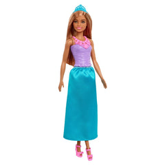 Barbie papusa printesa satena, Mattel - Publisol.ro