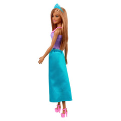 Barbie papusa printesa satena, Mattel - Publisol.ro