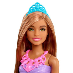 Barbie papusa printesa satena, Mattel - Publisol.ro