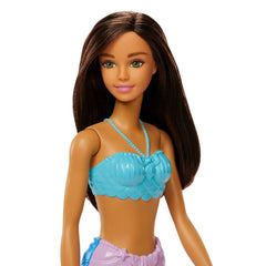 Barbie papusa sirena satena, Mattel - Publisol.ro
